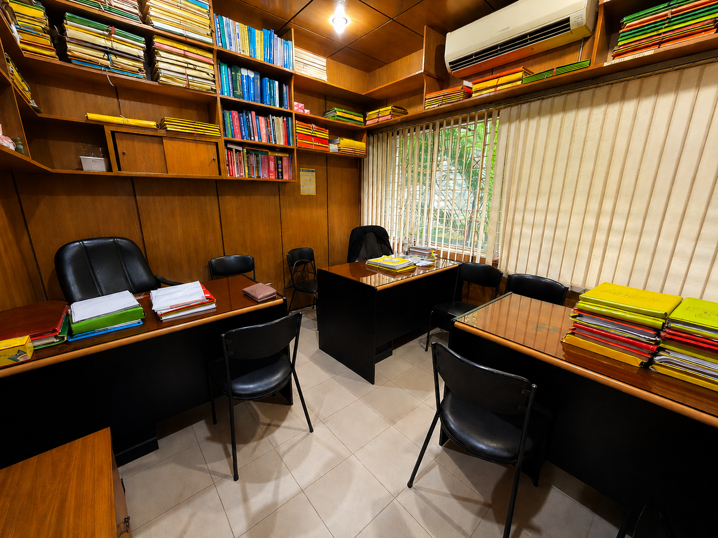The Chamber